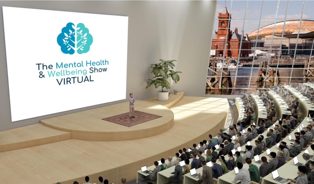 Mental Health Awareness Week 2021: Mental Health and Wellbeing Show goes virtual to celebrate!