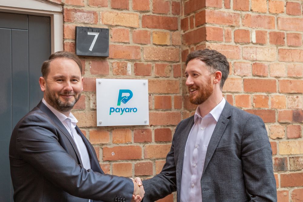 Caring payments start-up set for £1.4 million turnover prepares for second round of investment