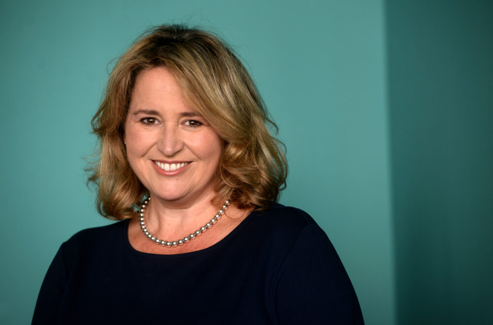 Joanna Swash Group CEO of Moneypenny named one of this year’s Women to Watch