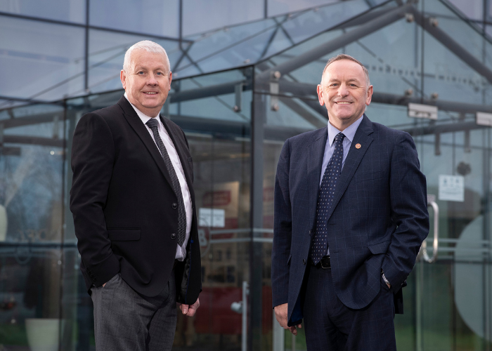 AB Glass unveils leadership succession plan