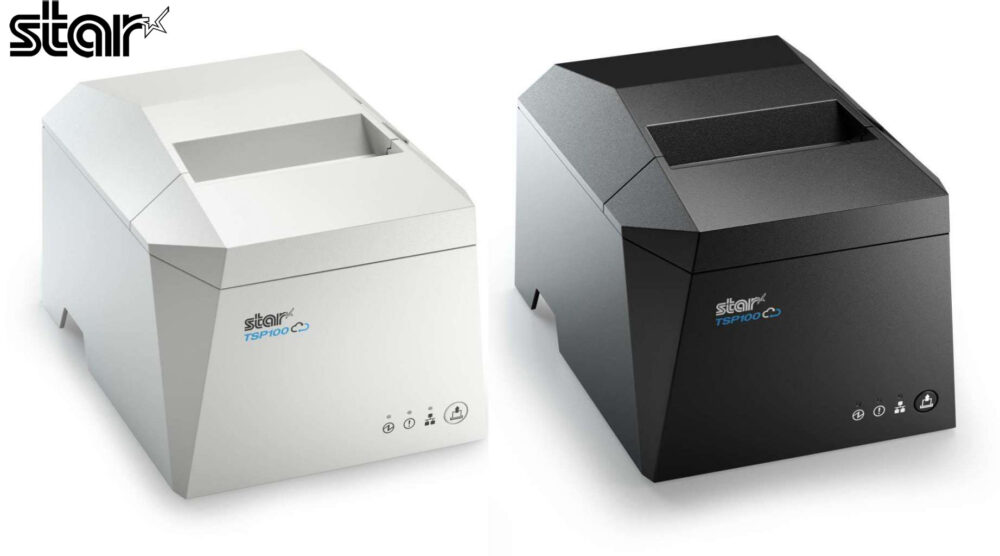 Star Micronics launches TSP100IV POS printer