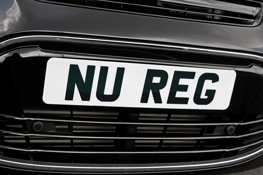 North East Drivers Most Likely to Have Personalised Number Plates, Say Researchers